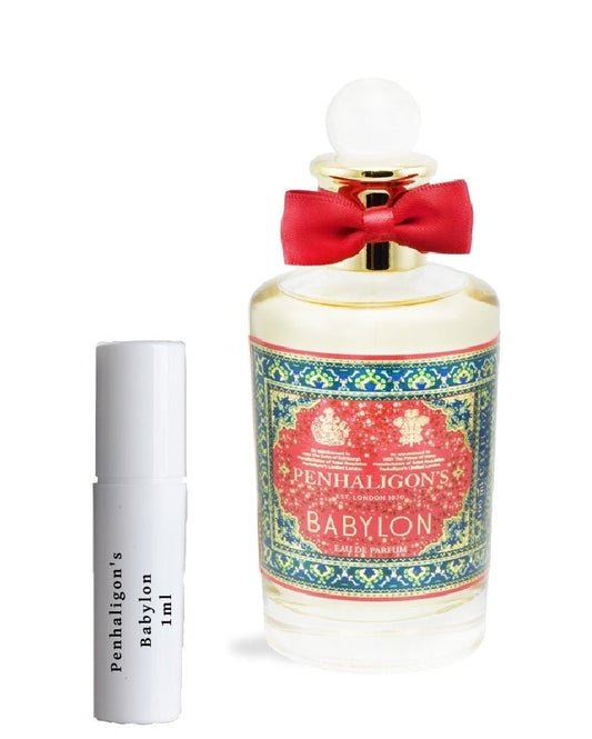 Penhaligon's Babylon tuoksunäyte 1ml