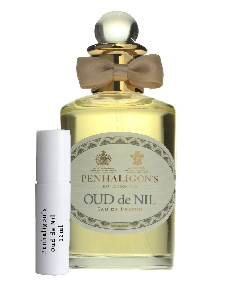Penhaligon's Oud de Nil matkahajuvesi 12ml