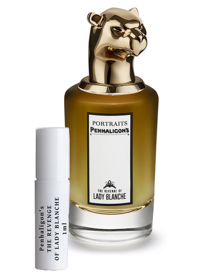 Penhaligonin THE REVENGE OF LADY BLANCHE injektiopullo 1 ml