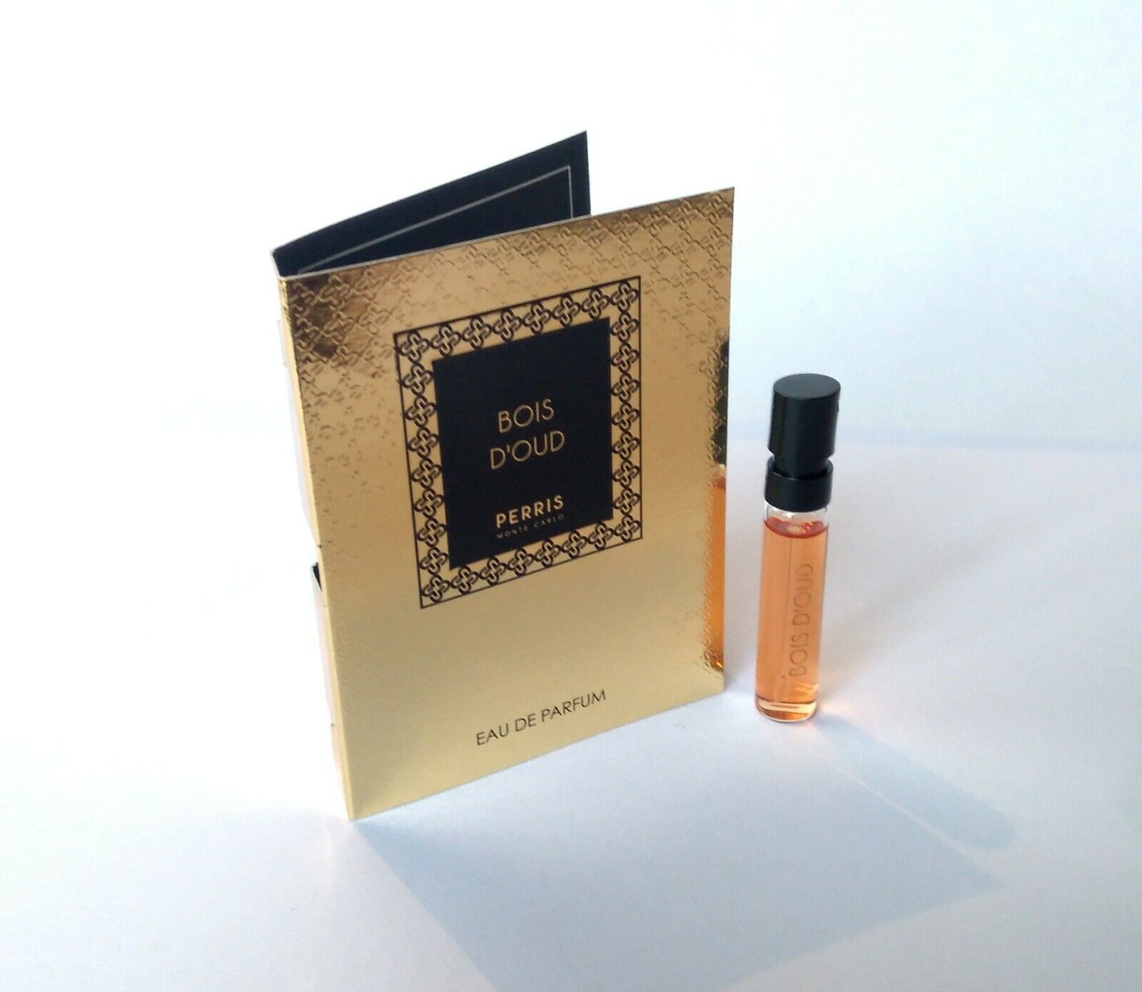 Perris Monte Carlo Bois d' Oud 2ml 0,06fl.oz. Virallinen hajuvesinäyte, Perris Monte Carlo Bois d’ Oud 2ml 0.06fl.oz. oficjalna próbka hajuvesi, Perris Monte Carlo Bois d’ Oud 2ml 0.06fl.oz. officiellt parfymprov, Perris Monte Carlo Bois d' Oud 2ml 0