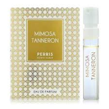 Perris Monte Carlo Mimosa Tanneron 2.0ml officiel parfumeprøve, Perris Monte Carlo Mimosa Tanneron 2.0ml официална парфюмна проба, Perris Monte Carlo Mimosa Tanneron 2.0ml virallista parfüm mintaa, Perris Monte Carlo Tanner de Mitramosa 0 ml. hajuves