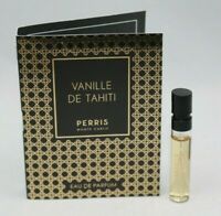 Perris Monte Carlo Vanille de Tahiti 2,0 ml Virallinen hajuvesinäyte, Perris Monte Carlo Vanille de Tahiti 2,0 ml offizielle Parfümprobe, Perris Monte Carlo Vanille de Tahiti 2,0 ml virallista hajuvettä, Perris Monte Carlo Vanille de Tahiti 2,0 ml液量オ