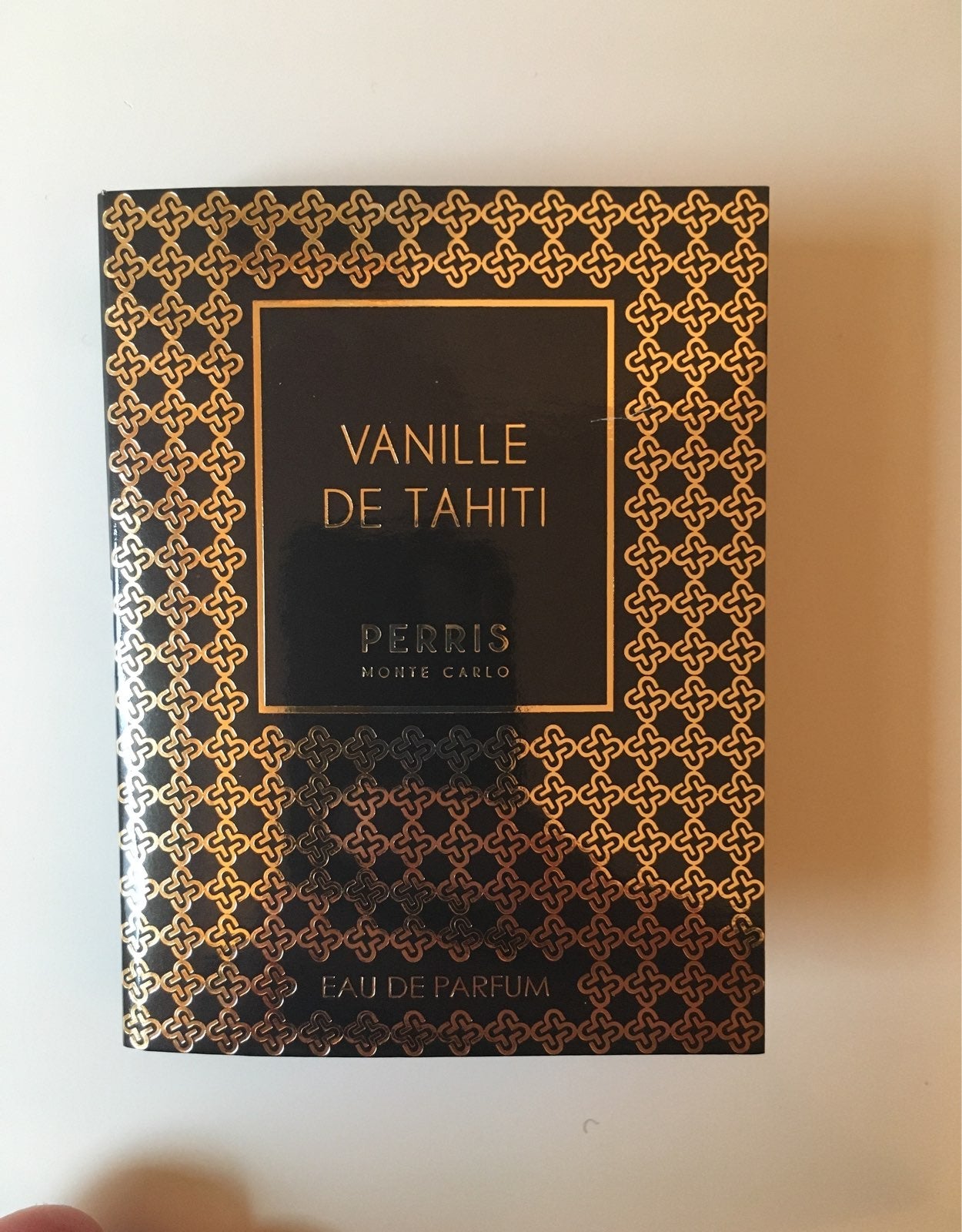 Perris Monte Carlo Vanille de Tahiti 2.0ml virallinen parfüm minta, Perris Monte Carlo Vanille de Tahiti 2.0ml amostra oficial de perfume, Perris Monte Carlo Vanille de Tahiti 2.0ml 官方香水样品, Mostră oficială de parfum de Carlo Monte Tahiti, Perris Mont