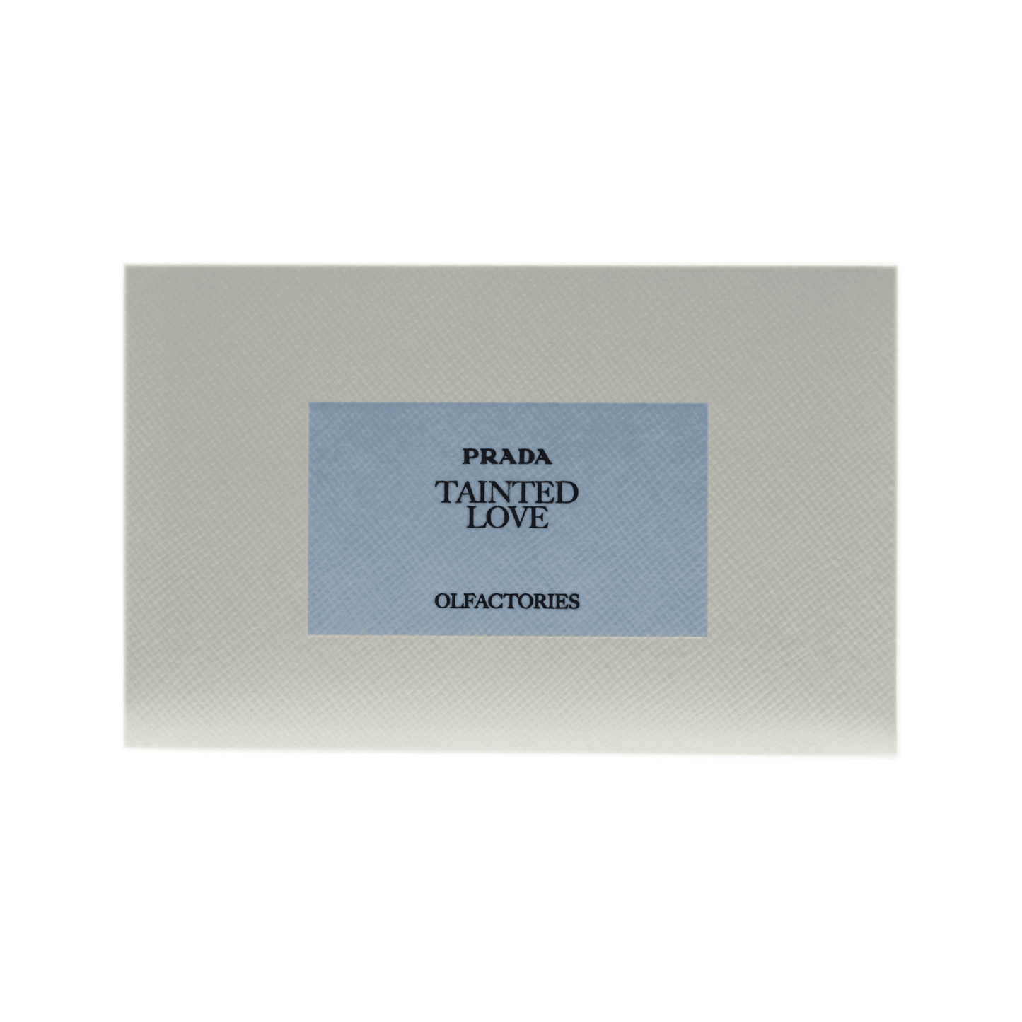 Prada Tainted Love Olfactories 4ml 0,14 fl. o.z. échantillon de parfum officiel, Prada Tainted Love Olfactories 4ml 0,14 fl. o.z. Virallinen hajuvesinäyte, Prada Tainted Love Olfactories 4ml 0.14 fl. o.z. oficjalna próbka hajuvesi, Prada Tainted Love