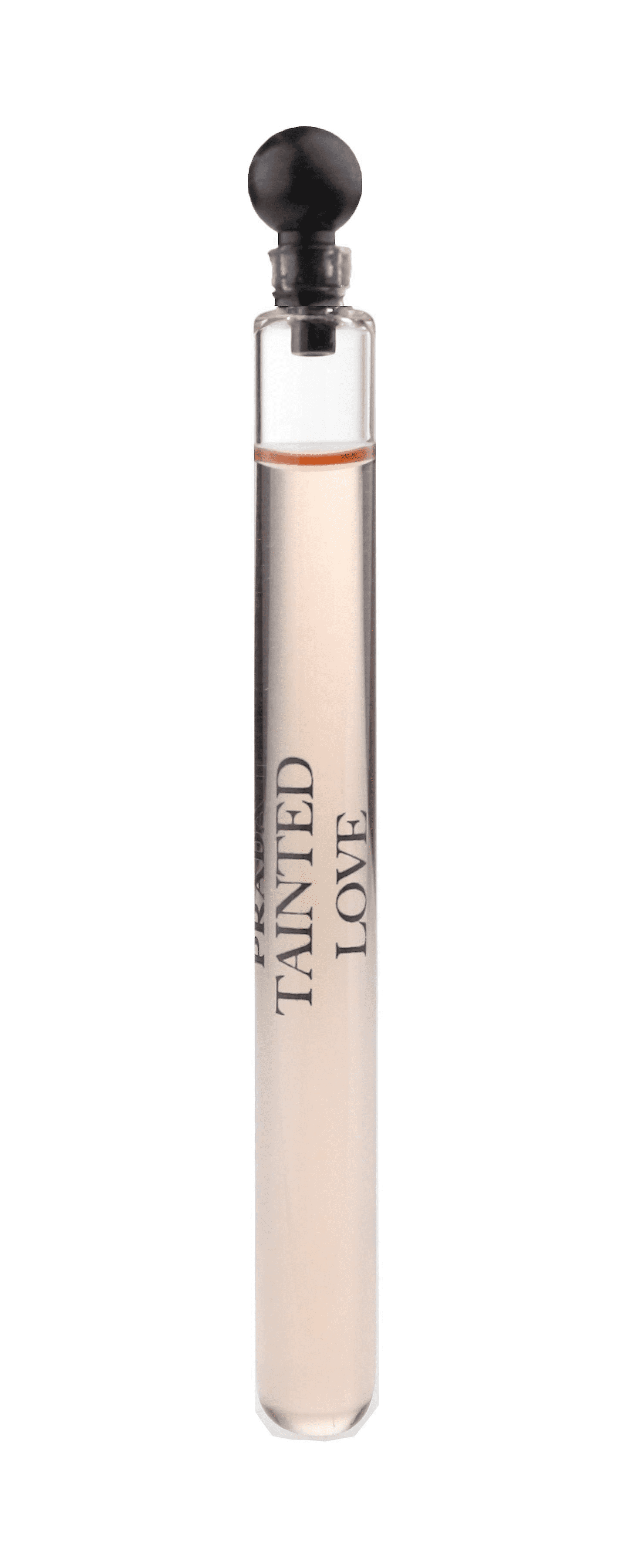 Prada Tainted Love Olfactories 4ml 0,14 fl. o.z. Virallinen hajuvesinäyte, Prada Tainted Love Olfactories 4ml 0,14 fl. o.z. offizielle Parfümprobe, Prada Tainted Love Olfactories 4ml 0,14 fl. o.z. muestra de perfume oficial, Prada Tainted Love Olfact