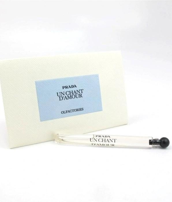 Prada Un Chant D'amour Olfactories mini 4ml 0,14 fl. o.z. échantillon de parfum officiel, Prada Un Chant D'amour Olfactories mini 4ml 0,14 fl. o.z. Virallinen hajuvesinäyte, Prada Un Chant D’amour Olfactories mini 4ml 0,14 fl. o.z. oficjalna próbka h