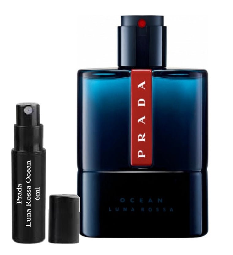 Prada Luna Rossa Ocean tuoksunäytteet-Prada Luna Rossa Ocean-Prada-6ml-hajujäljennys