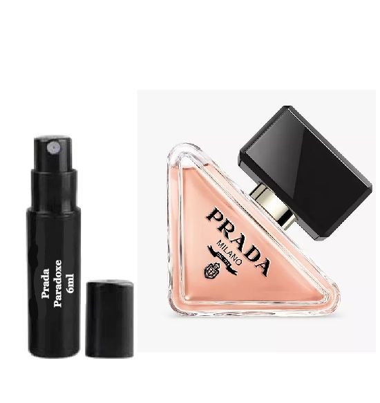 Prada Paradoxe 6 ml 0,20 fl. o.z. parfüm minta, Prada Paradoxe 6ml 0,20 fl. o.z. Campione di profumo, Prada Paradoxe 6 ml 0,20 fl. o.z. amostra de hajuvesi, Prada Paradoxe 6ml 0,20 fl. o.z. 官方香水样品, Mostră de parfum Prada Paradoxe 6ml 0,20 fl. o.z