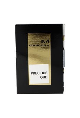 Mancera Precious Oud virallinen näyte 2ml 0.07 fl.o.z.