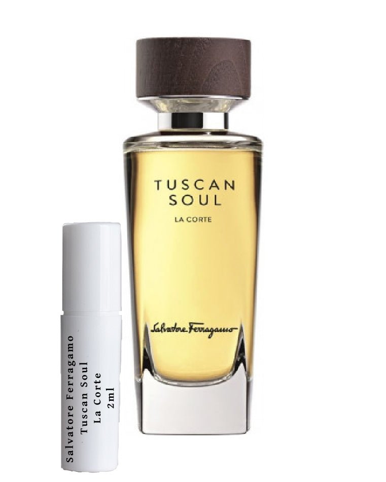 Salvatore Ferragamo Tuscan Soul La Corte näyte 2ml
