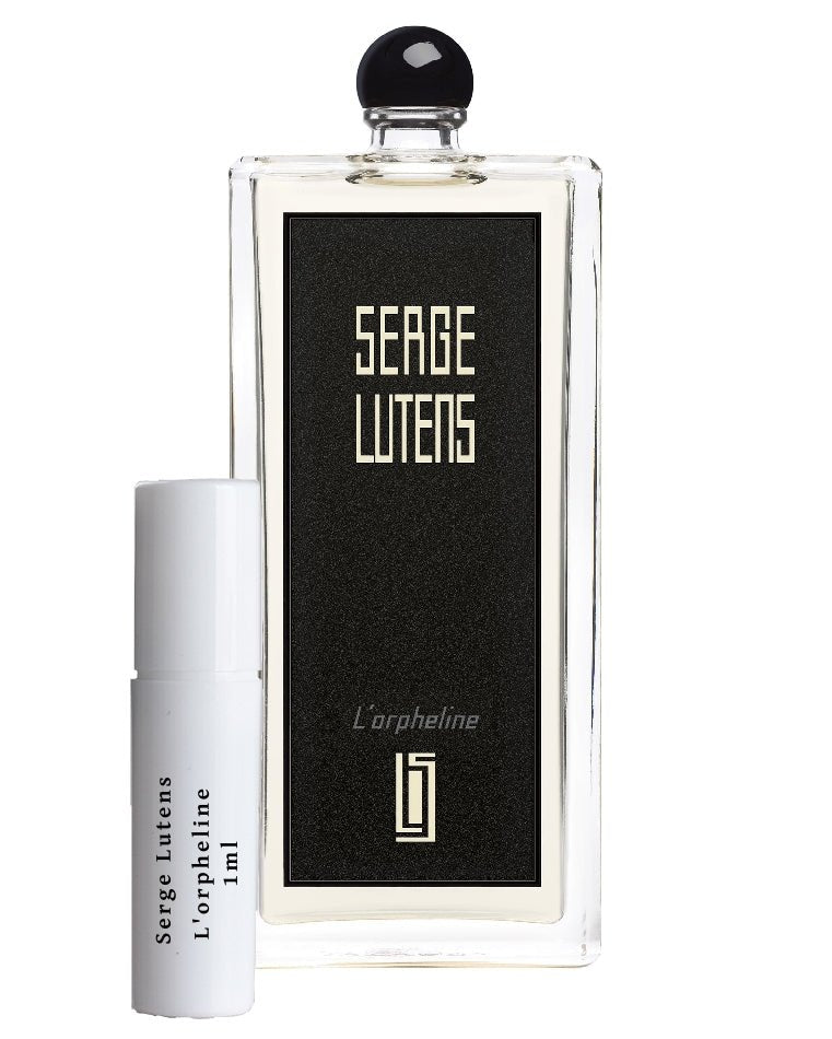 Serge Lutens L'orpheline -injektiopullo 1 ml