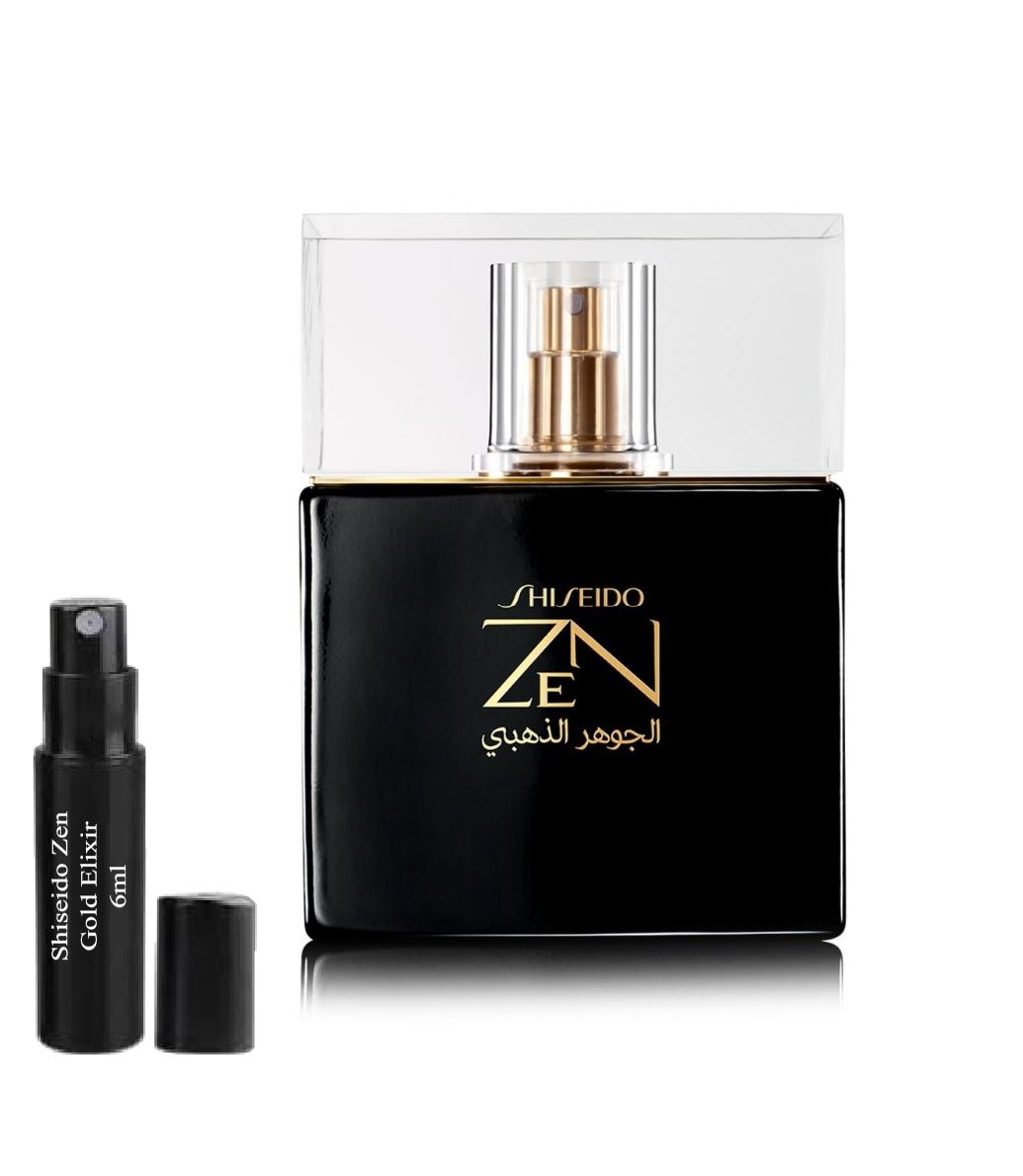Shiseido Zen Gold Elixir 6ml 0,20 fl. o.z. parfüm minta, Shiseido Zen Gold Elixir 6ml 0,20 fl. o.z. Campione di profumo, Shiseido Zen Gold Elixir 6ml 0,20 fl. o.z. amostra de hajuvesi, Shiseido Zen Gold Elixir 6ml 0,20 fl. o.z. 官方香水样品, Mostră de parf