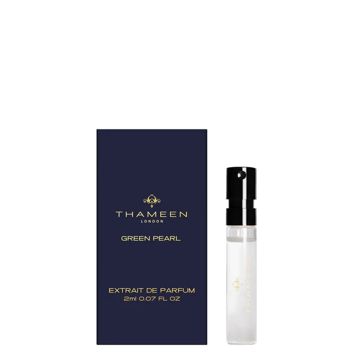 Thameen Green Pearl 2 ml 0,06 fl.oz. virallinen hajuvesinäyte