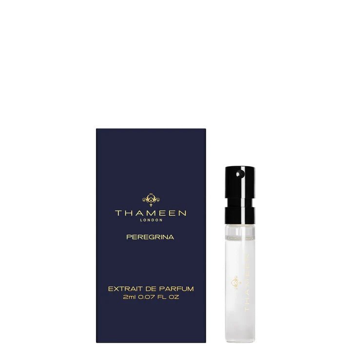 Thameen Peregrina 2 ml 0,06 fl.oz. Virallinen hajuvesinäyte
