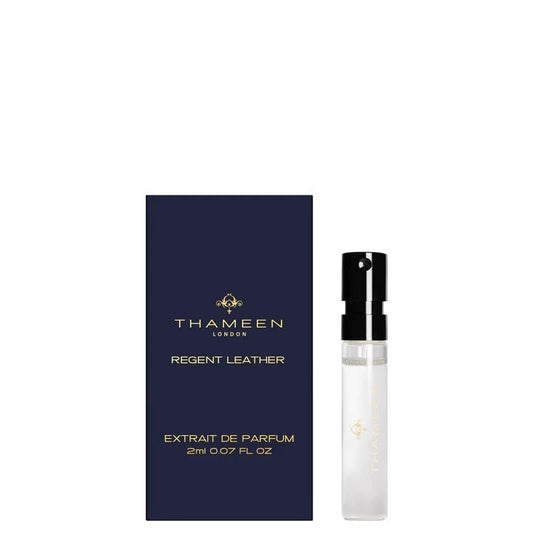 Thameen Regent Leather 2ml 0,06 fl.oz. Virallinen hajuvesinäyte