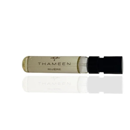 Thameen Riviere 2 ml 0,06 fl.oz. virallinen hajuvesinäyte