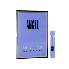 Thierry Mugler Angel parfyymivesi 1,2 ml 0,04 fl. oz. virallisia tuoksunäytteitä