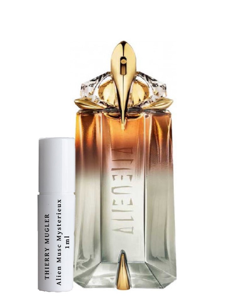 Thierry Mugler Alien Musc Mysterieux injektiopullo 1 ml