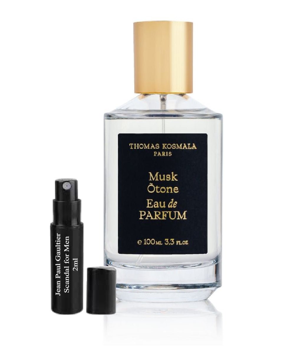 Thomas Kosmala Musk Otone 2ml parfymprov, Thomas Kosmala Musk Otone 2ml parfumeprøve, Thomas Kosmala Musk Otone 2ml parfumstalen, Thomas Kosmala Musk Otone 2ml parfyymi