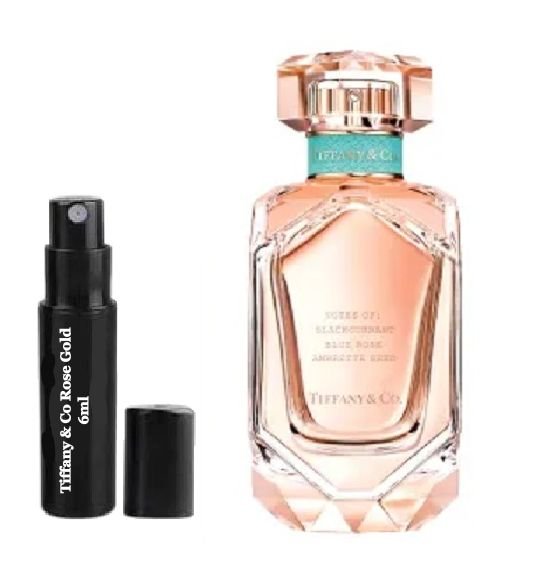 Amostras de hajusteiden TIFFANY & CO ROSE GOLD, Prover av TIFFANY & CO ROSE GOLD-parfym, Échantillons de hajusteiden TIFFANY & CO ROSE GOLD, Muestras de hajusteiden TIFFANY & CO ROSE GOLD