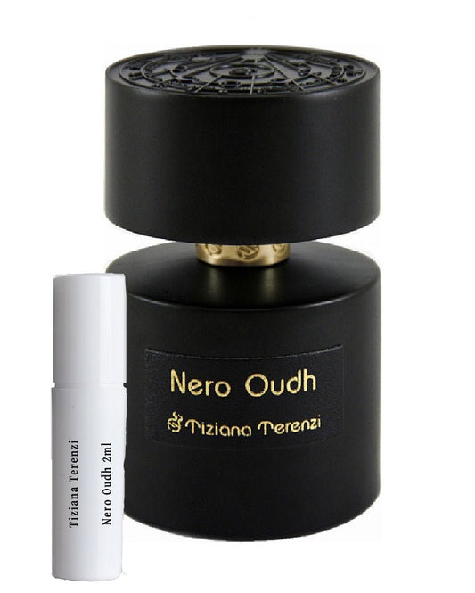 Tiziana Terenzi Nero Oudh samples 2ml