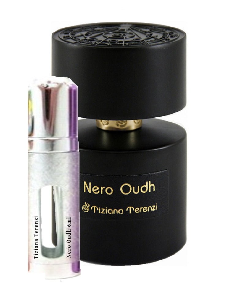 Tiziana Terenzi Nero Oudh samples 6ml