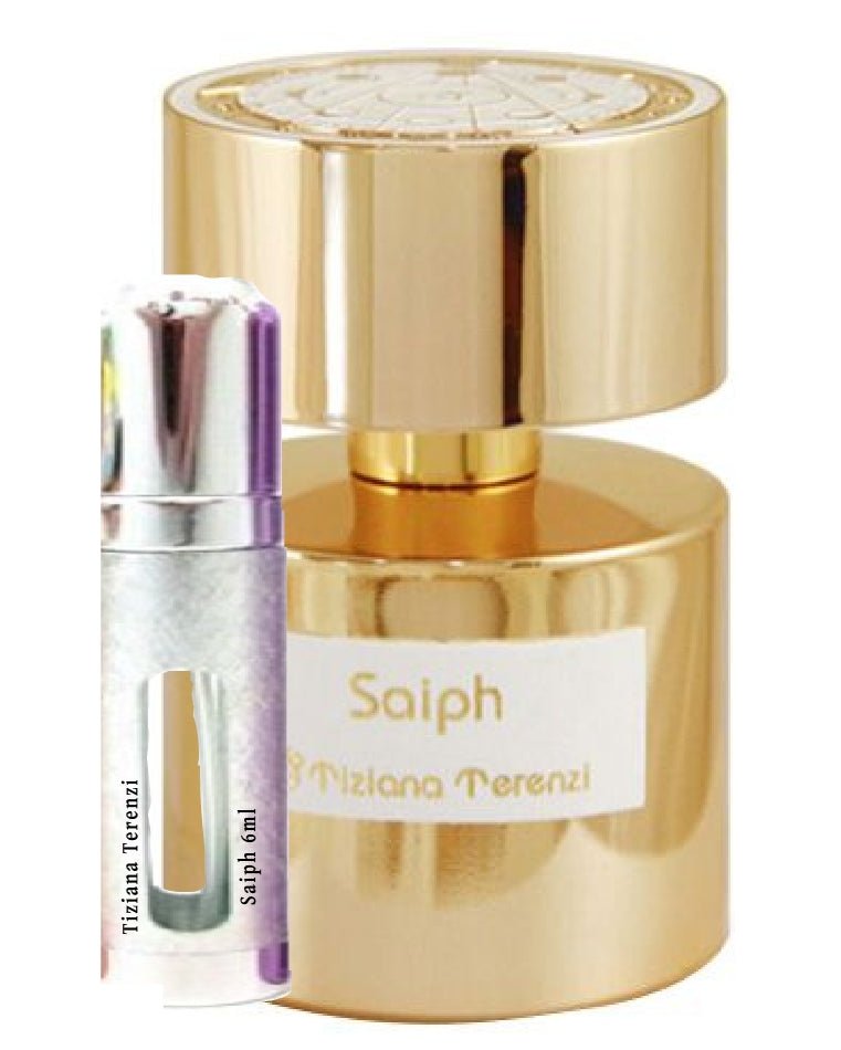 Tiziana Terenzi Saiph samples 6ml