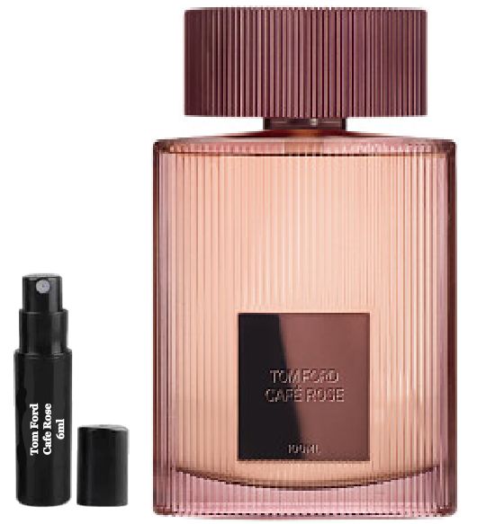 Tom Ford Cafe Rose 2023 6 ml 0,2 fl. oz. tuoksu näyte