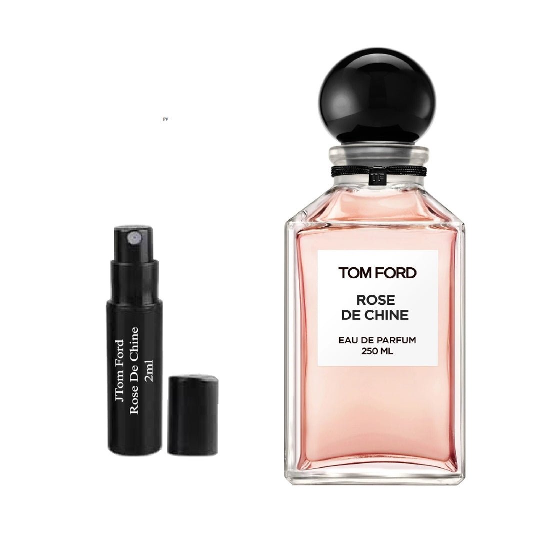 Tom Ford Rose De Chine 2 ml hajuvesinäyte