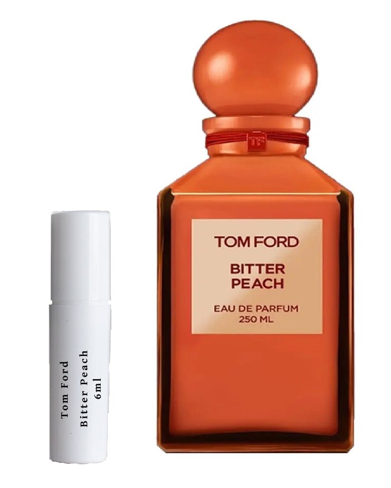 Tom Ford Bitter Peach -tuoksunäytteet-Tom Ford Bitter Peach-Tom Ford-6 ml-tuoksuvaikutelma