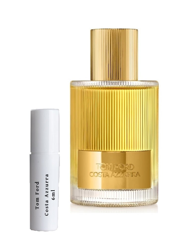 Tom Ford Costa Azzurra -tuoksunäytteet-Tom Ford Costa Azzurra-Tom Ford-6ml-haju-impress