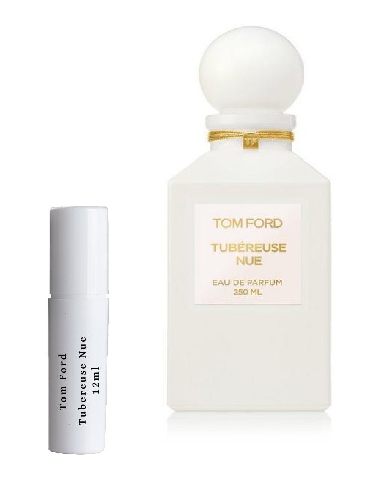 Tom Ford Tubereuse Nue -tuoksunäytteet-Tom Ford Tubereuse Nue-Tom Ford-12ml-smelltoimpress