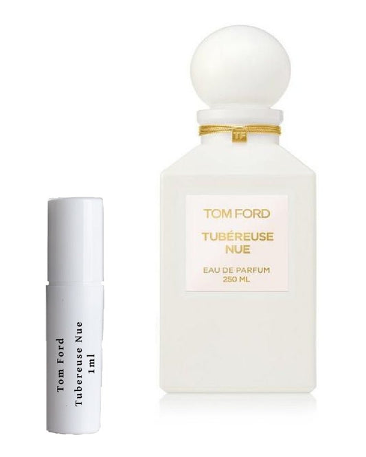 Tom Ford Tubereuse Nue tuoksunäytteet-Tom Ford Tubereuse Nue-Tom Ford-1 ml näyte-hajuimpress