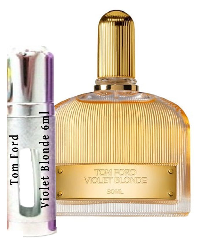 Tom Ford Violet Blonde samples 6ml