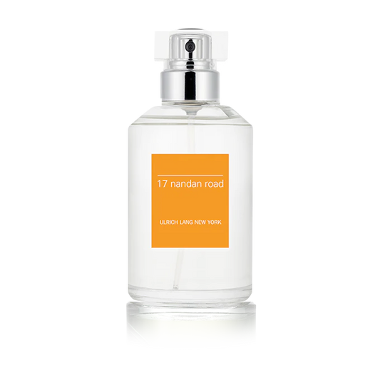 Ulrich Lang 17 Nandan Road 2ml 0,06 fl. oz. virallisia hajuvesinäytteitä