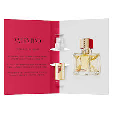 Valentino Voce Viva Eau de Parfum 1,2 ml 0,04 fl. oz. virallisia hajuvesinäytteitä