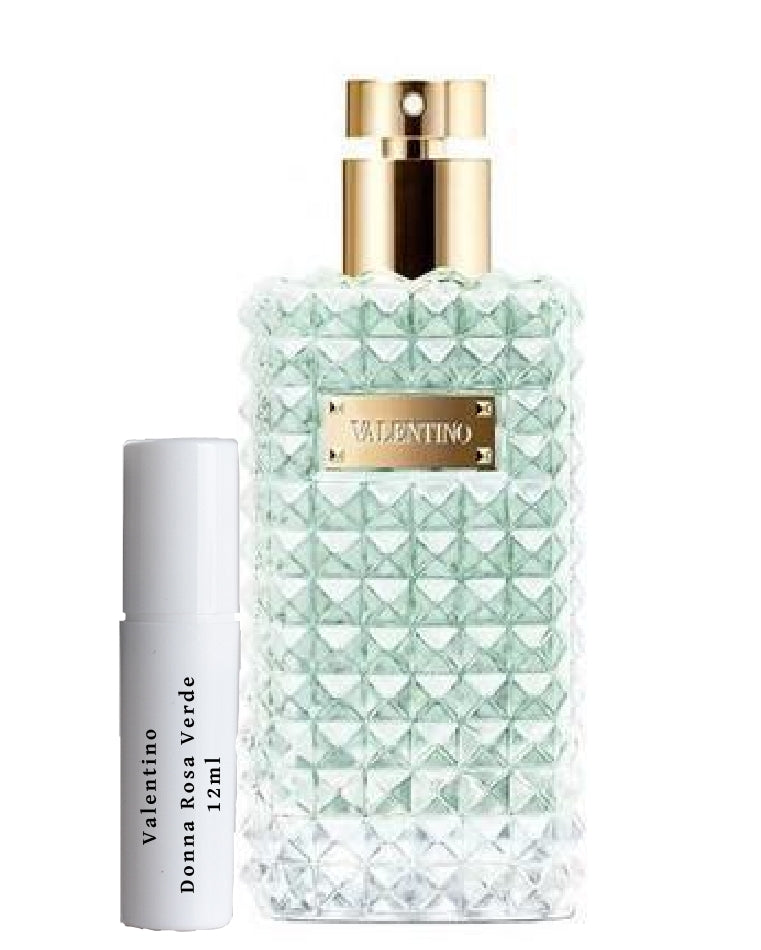 Valentino Donna Rosa Verde matkahajuvesi 12ml