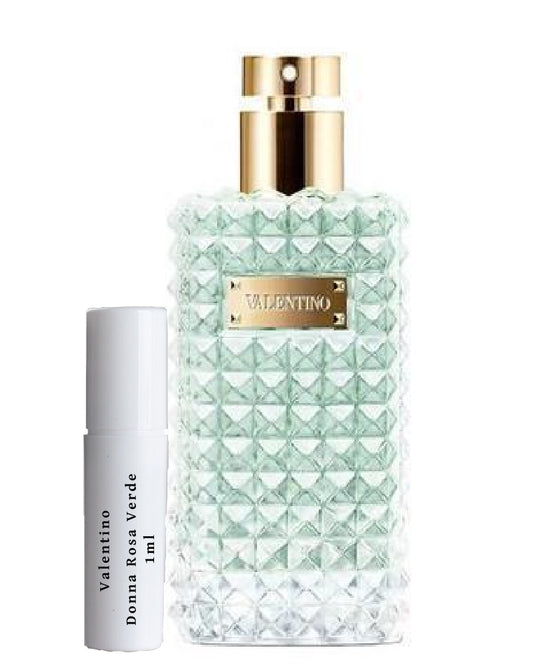 Valentino Donna Rosa Verde näytepullo suihke 1ml