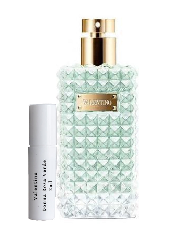 Valentino Donna Rosa Verde näyte 2ml