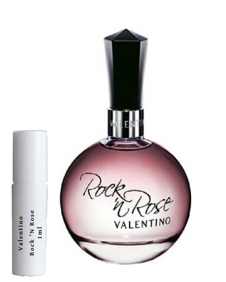 Valentino Rock 'N Rose tuoksunäyte 1ml