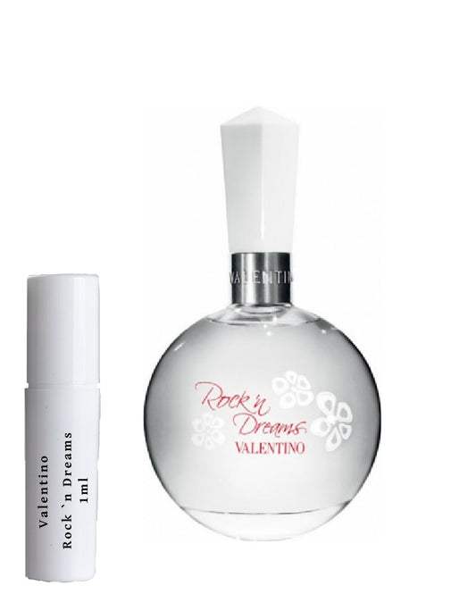 Valentino Rock `n Dreams tuoksunäyte 1ml