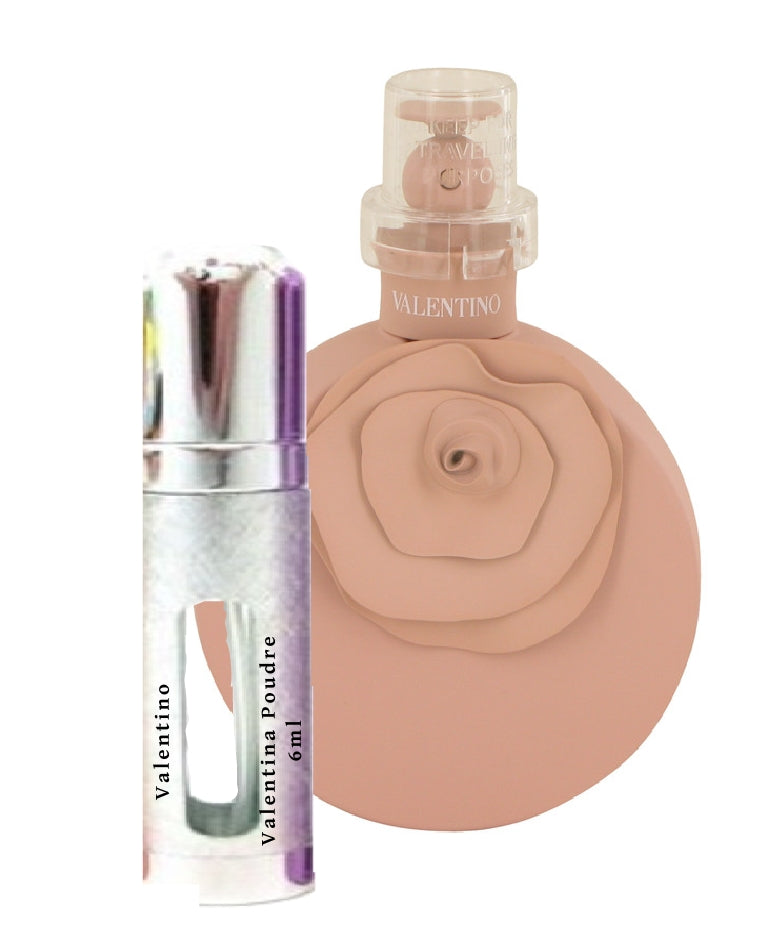 Valentino Valentina Poudre näytteet 6ml