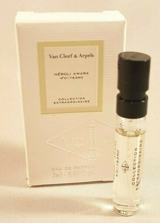 Van Cleef & Arpels Neroli Amara 2ml 0,06 fl. oz. virallinen hajuvesinäyte, Van Cleef & Arpels Neroli Amara 2ml 0,06 fl. oz. 官方香水样品, Van Cleef & Arpels Neroli Amara 2ml 0,06 fl. oz. officieel parfumstalen, Van Cleef & Arpels Neroli Amara 2ml 0,06 fl. 