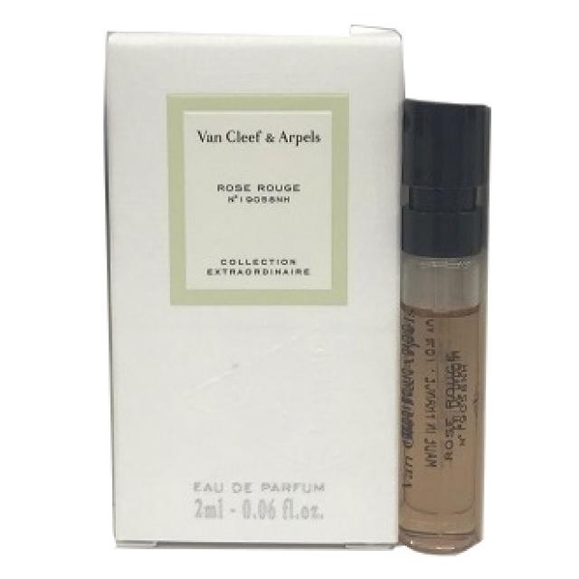 Van Cleef & Arpels Rose Rouge 2ml virallinen parfüm minta, Van Cleef & Arpels Rose Rouge 2ml amostra oficial de perfume, Van Cleef & Arpels Rose Rouge 2ml 官方香水样品, Cleef oficial Rose & Parfum Vanleef & Arpels 2ml Vanleef Cml Arpels Rose Rouge 2ml ofic