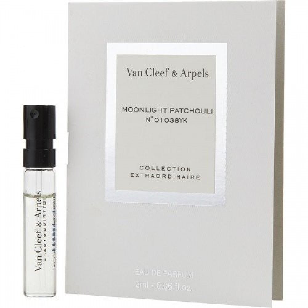Van Cleef & Arpels Moonlight Patchouli virallinen hajuvesinäyte 2ml 0.05 fl.o.z.