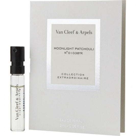 Van Cleef & Arpels Moonlight Patchouli virallinen hajuvesinäyte 2ml 0.05 fl.o.z.