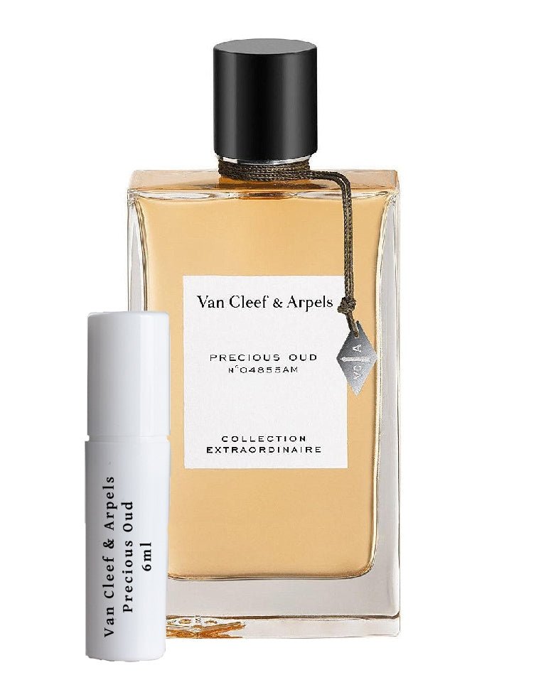 Van Cleef & Arpels Precious Oud -näytteet 6ml