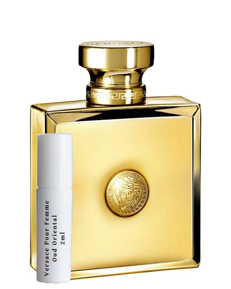 Versace Pour Femme Oud Oriental näyte 2ml