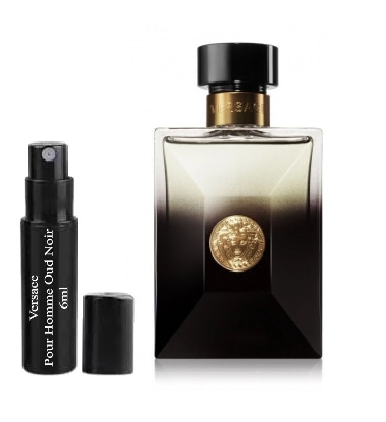 Versace Pour Homme Oud Noir -kampela 6 ml