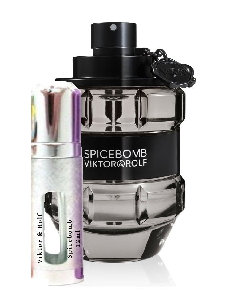 Viktor & Rolf Spicebomb injektiopullo 12 ml